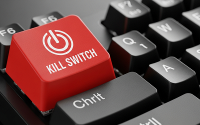 Who gets the kill switch?